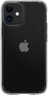 Spigen Ultra Hybrid Apple iPhone 12 mini Back Cover Transparant