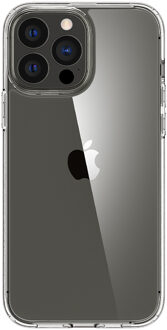 Spigen Ultra Hybrid Apple iPhone 13 Pro Back Cover Transparent