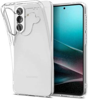 Spigen Ultra Hybrid Backcover voor de Samsung Galaxy A37 (5G) - Crystal Clear Transparant