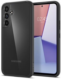 Spigen Ultra Hybrid Backcover voor de Samsung Galaxy A54 (5G) - Zwart