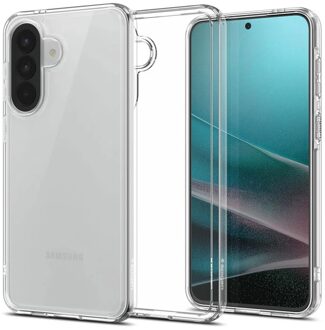 Spigen Ultra Hybrid Backcover voor de Samsung Galaxy A57 (5G) - Crystal Clear Transparant