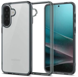 Spigen Ultra Hybrid Backcover voor de Samsung Galaxy A57 (5G) - Space Crystal Transparant