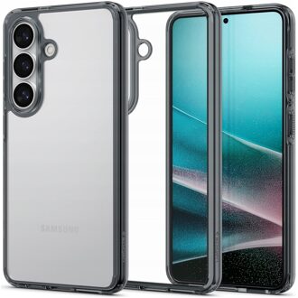 Spigen Ultra Hybrid Backcover voor de Samsung Galaxy S26 - Space Crystal Transparant