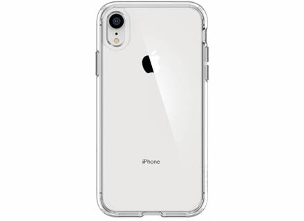 Spigen Ultra Hybrid iPhone Xr Back Cover Transparant