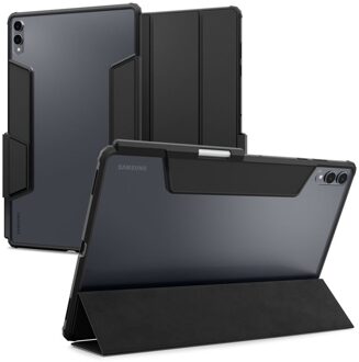 Spigen Ultra Hybrid Pro Bookcase voor de Samsung Galaxy Tab S11 Ultra - Zwart - 14.6