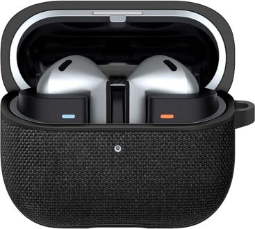 Spigen Urban Fit Hardcase voor de Samsung Galaxy Buds Pro 3 - Zwart - One size