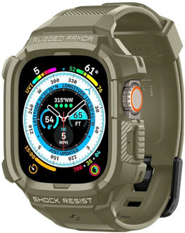Spigen Watch Ultra Rgged Armor Pro Khaki