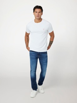 Spijkerbroek Met Pasvorm Skinny Blauw - 33