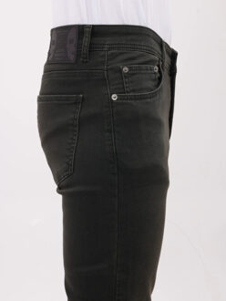 Spijkerbroek regular fit - maat 33 Groen