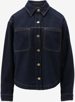 Spijkerjas TAMARA donker blauw - XS