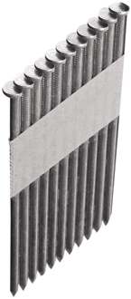 Spijkers D-Kop 3.1X75 Mm Geringd Vuurverzinkt (2500 Stuks)