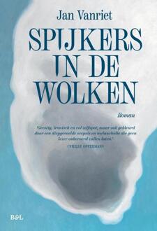Spijkers in de wolken -  Jan Vanriet (ISBN: 9789464946796)
