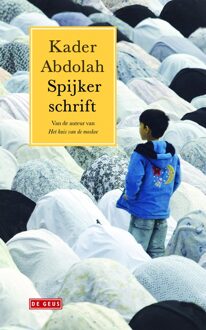 Spijkerschrift - eBook Kader Abdolah (9044519417)