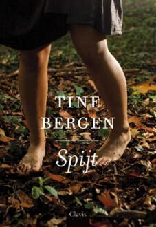 Spijt - Boek Tine Bergen (9044812378)