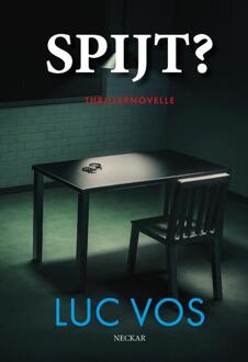 Spijt? -  Luc Vos (ISBN: 9789493193192)