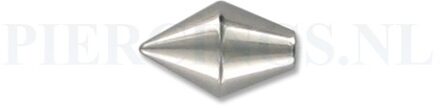 Spike 1.6 mm speerpunt
