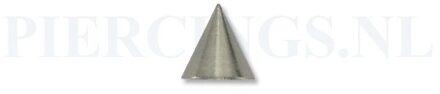 Spike 1.6 mm titanium