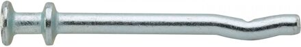 Spike 5MM X 50MM Forming anker verzinkt (100 stuks) - DFM3110120