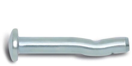 Spike 6,5MM X 75MM Bolkopanker SS (100 stuks) - DFM3110840