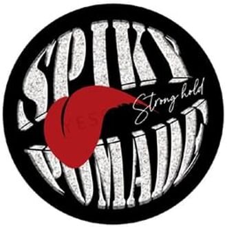 Spiky Pomade Strong Hold 130g