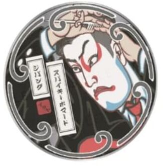 Spiky Pomade Zipang Hair Wax 130g