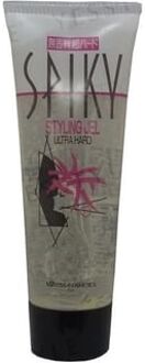 Spiky Styling Jel Ultra Hard 130g