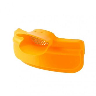 Spill-Proof Eendenbek Potten Ronde Rand Trechter Lekvrij Pot Vloeibare Deflector Soep Schenker Kichen Accessoires Soep Schenker geel