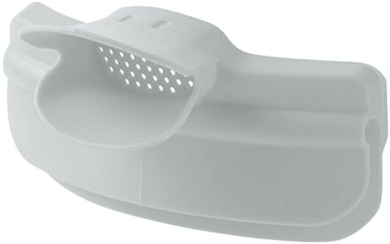 Spill-Proof Keukengerei Ronde Rand Afleiding Apparaat Siliconen Trechter Afleiding Cocina Ustensiles De Cuisine Keuken Accessoires grijs