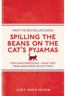 Spilling The Beans On The Cat's Pyjamas - I Used To Know That - Judy Parkinson