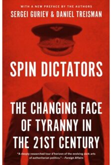 Spin Dictators - Daniel Treisman