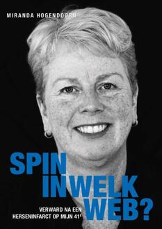 Spin in welk web? -  Miranda Hogendoorn (ISBN: 9789081950671)