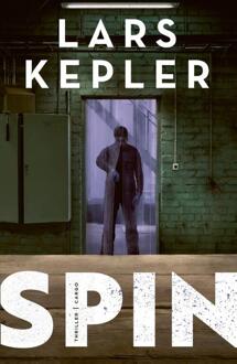 Spin - Joona Linna - Lars Kepler