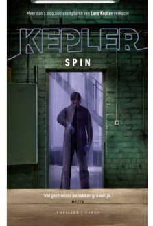 Spin - Joona Linna - Lars Kepler