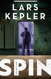 Spin - Lars Kepler - ebook