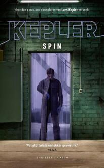Spin -  Lars Kepler (ISBN: 9789403136066)