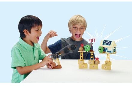 Spin Master Angry Birds Pig City Strike