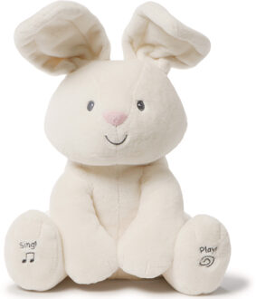 Spin Master Gund - Animated Flora the Bunny Pluchenspeelgoed