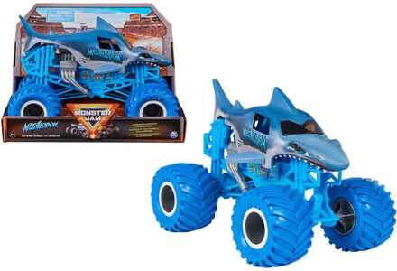 Spin Master Monster Jam - Megalodon Monster Truck Speelgoedvoertuig