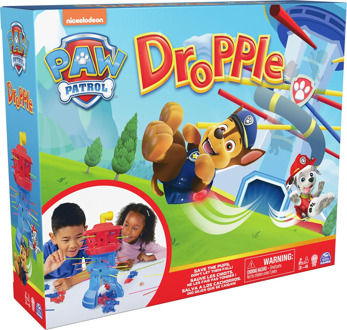 Spin Master Paw Patrol - Dropple Spel