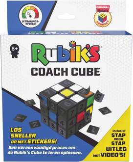 Spin Master Rubik's Coach /Peel-cube