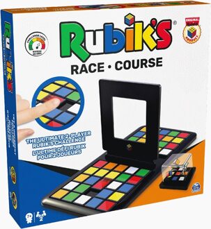 Spin Master Rubik's Race Game