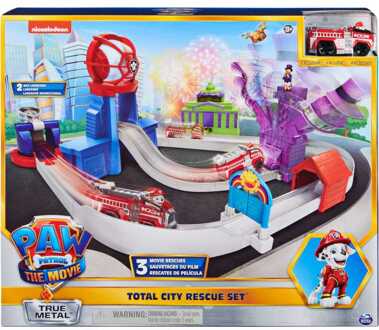 Spin Master speelset Paw Patrol junior grijs 10-delig