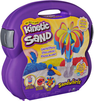 Spin Master speelset Sandwhirlz junior 907 gram zand paars