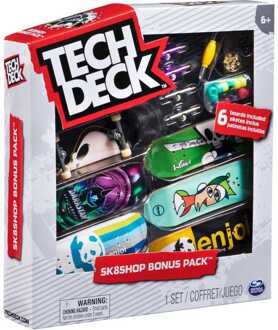 Spin Master Tech Deck - Skate Shop Pack Speelgoedvoertuig