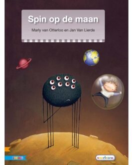 Spin Op De Maan - Veilig Leren Lezen