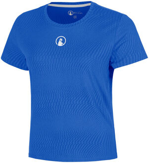 Spin T-shirt Dames blauw - XXL