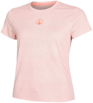 Spin T-shirt Dames oud_roze - XS