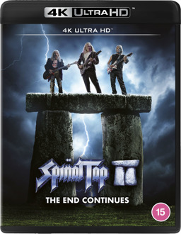 Spinal Tap II: The End Continues 4K Ultra HD