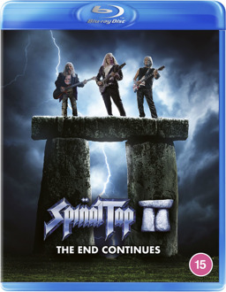 Spinal Tap II: The End Continues