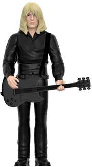 Spinal Tap ReAction Action Figure Wave 02 David St. Hubbins (None More Black) 10 cm